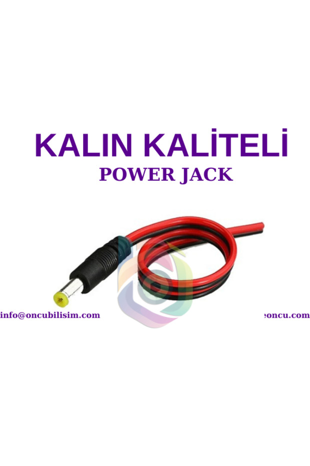 KALİTELİ POWER JACK - 1