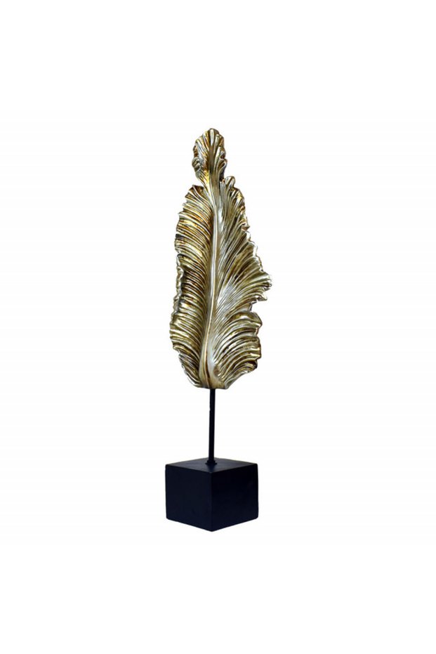 FEATHER DECORATION H 65cm