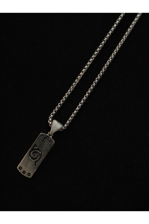 Stainless Steel Chain Men's Necklace