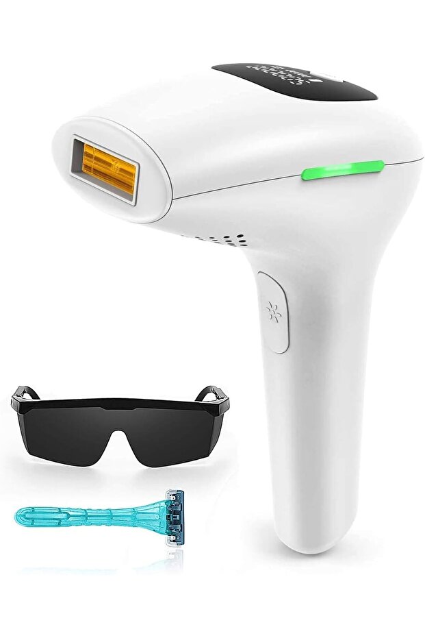 Laser Hair Removal Device, Pulse Light Hair Removal Device at Home