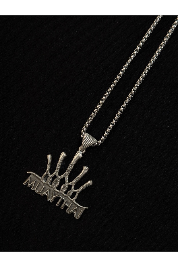Stainless Steel Chain Men's Necklace