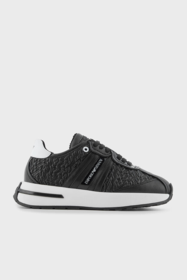 Embossed Logo Sneaker Shoes Shoes Ew003060 Af19771 Mc234