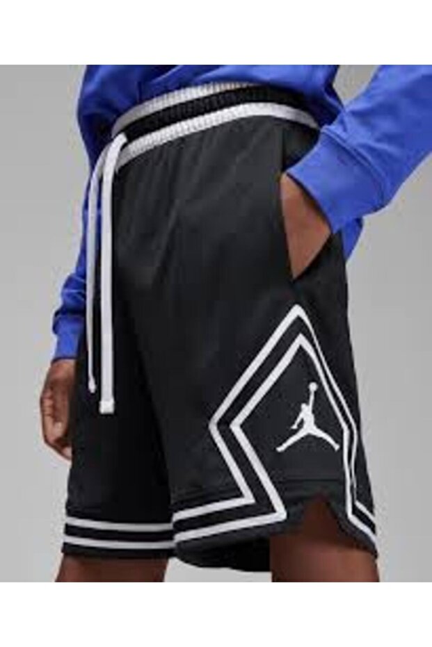 Şort & Bermuda Erkek Black - 1