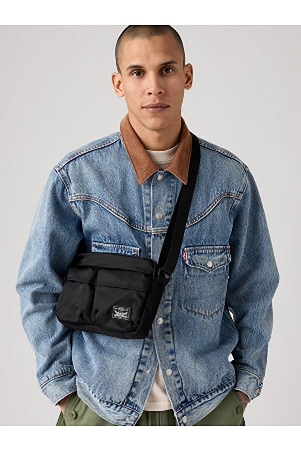 Erkek Çapraz Çanta - 1