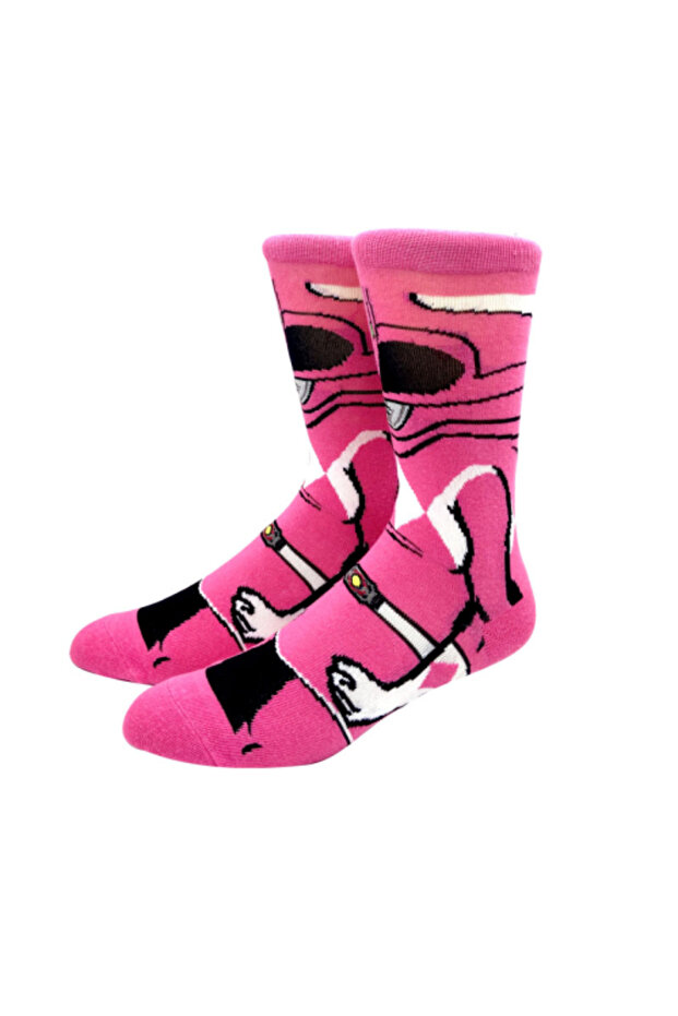 شرابات انمي سايبر بانك Cyberpunk Socks