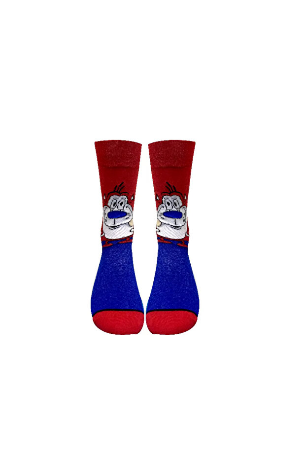 جوارب انمي مضحكة للشباب Funny Anime Socks