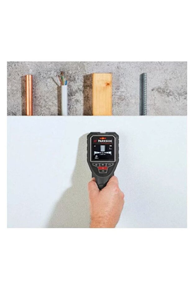 Performance PPOG 120 A1 multi-detector with acoustic warning signal - 4