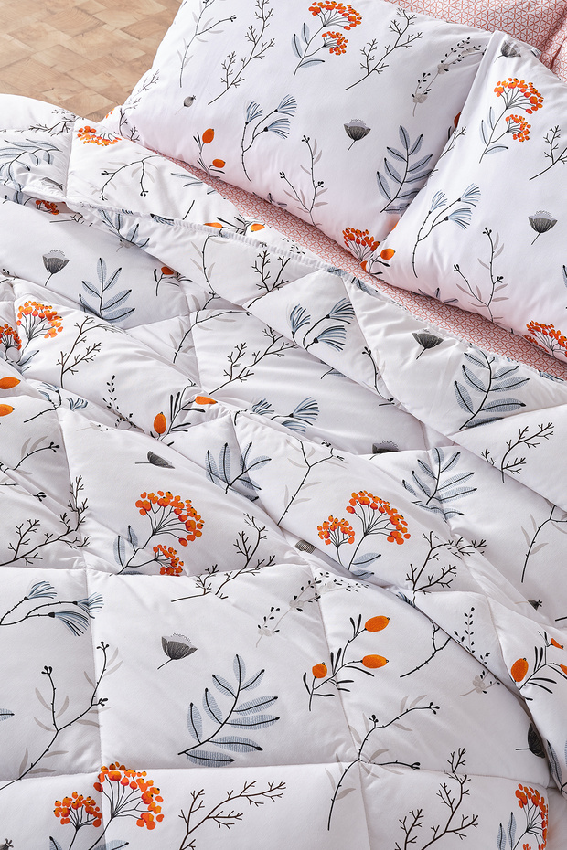 Easy Cotton Comforter Set Ardena Tek Kişilik - 3