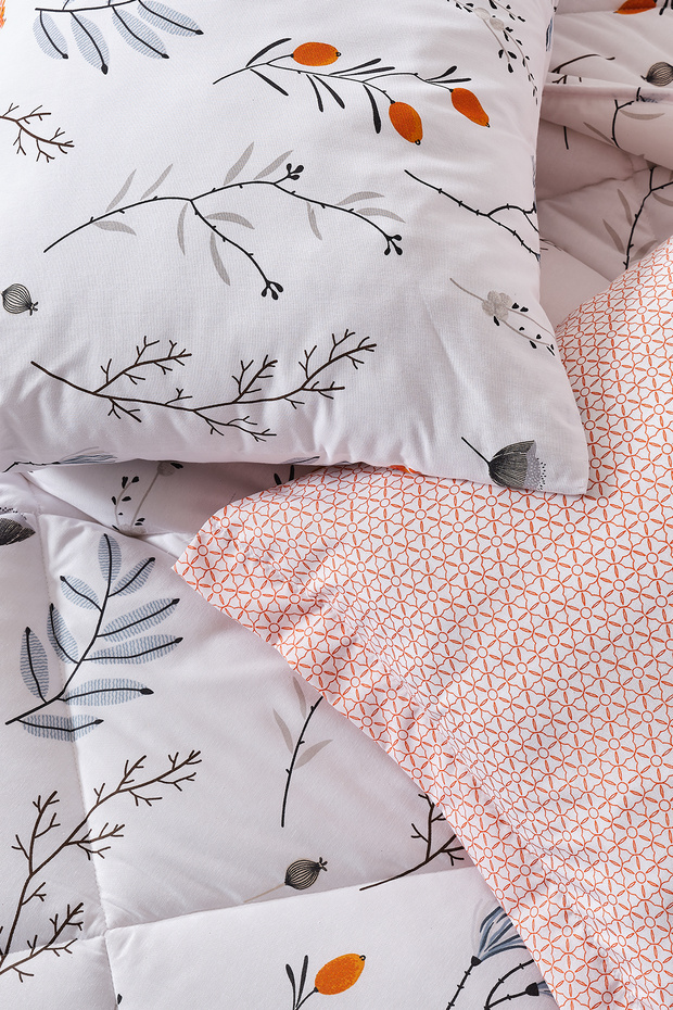 Easy Cotton Comforter Set Ardena Tek Kişilik - 7