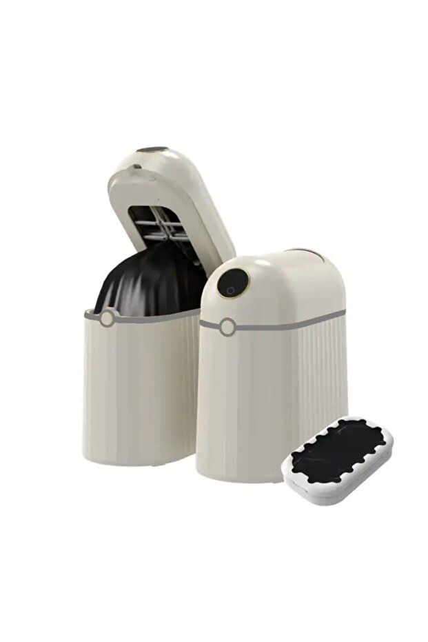 Smart Trash Bin E 1 - 9 L White - 1