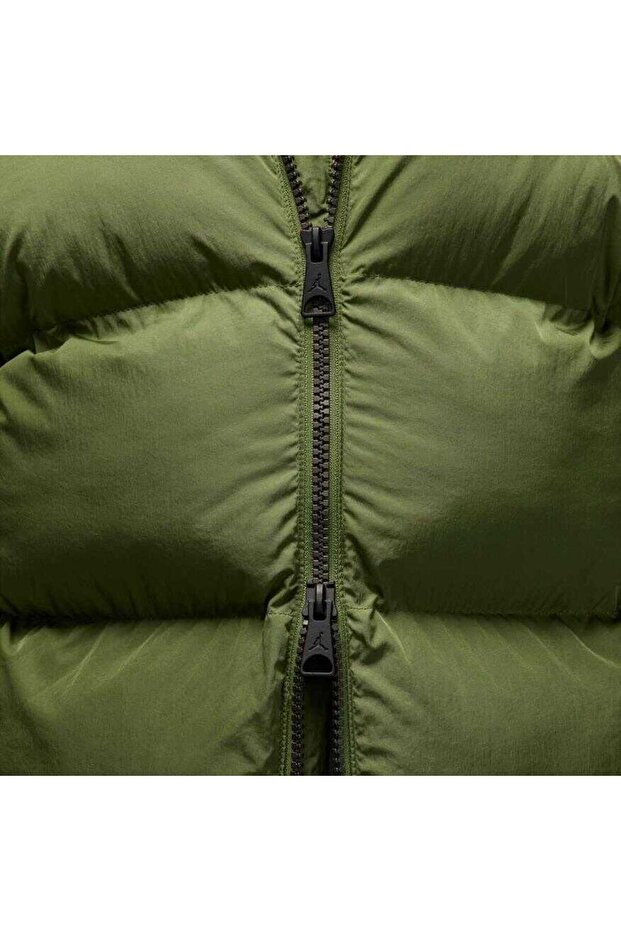 MJ Poly Puffer Jacket Erkek Mont - 6