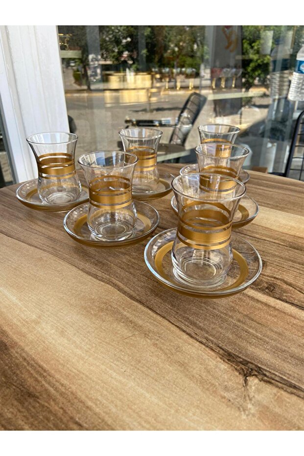 Belbant Çay Seti 12 prç - 1