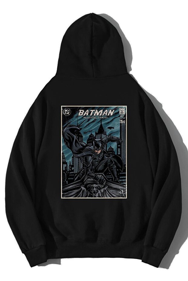 Unisex Oversize Batman - 1