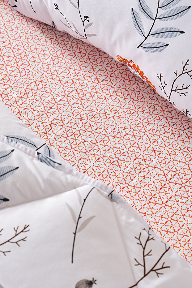 Easy Cotton Comforter Set Ardena Tek Kişilik - 4