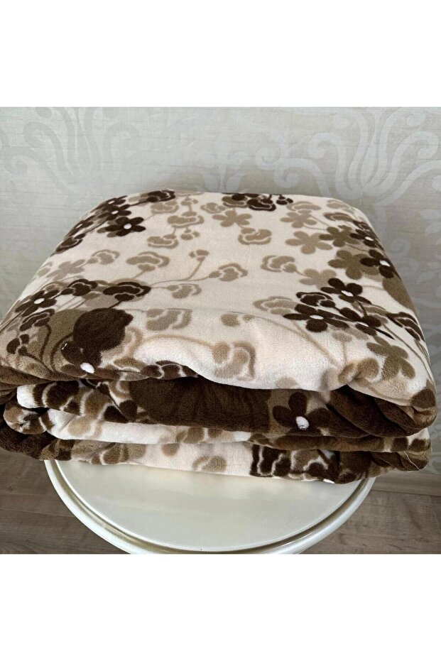 süper soft tek kişilik vizon battaniye 160 x 220 SR 432 - 2