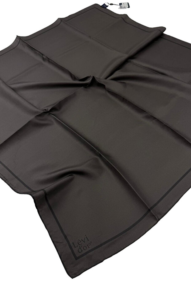 Twill İpek Eşarp LD4155 - 1