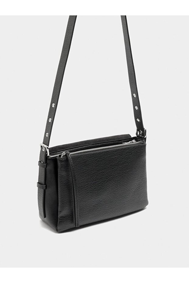 Deri Çapraz Çanta - 3