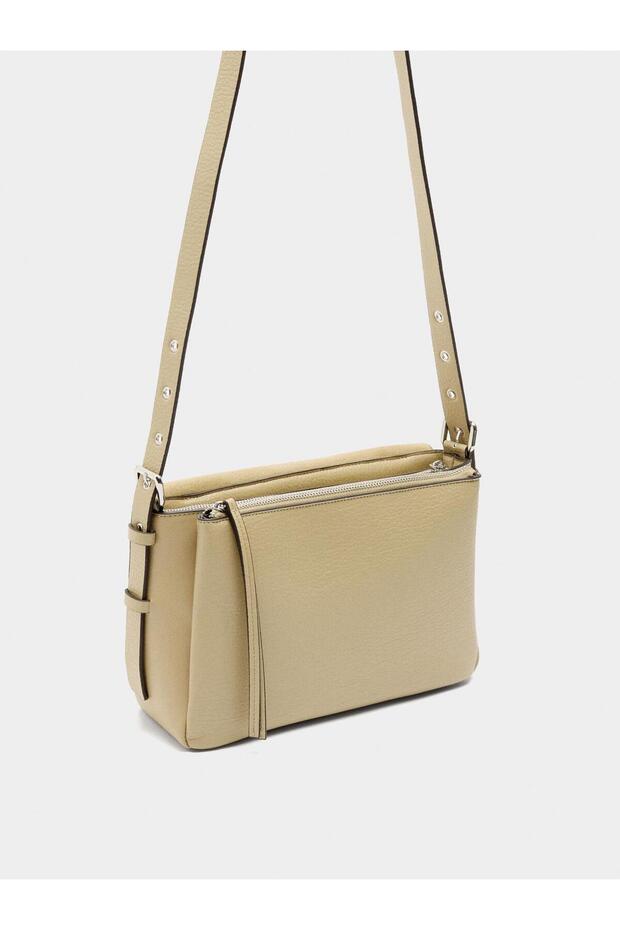 Deri Çapraz Çanta - 2