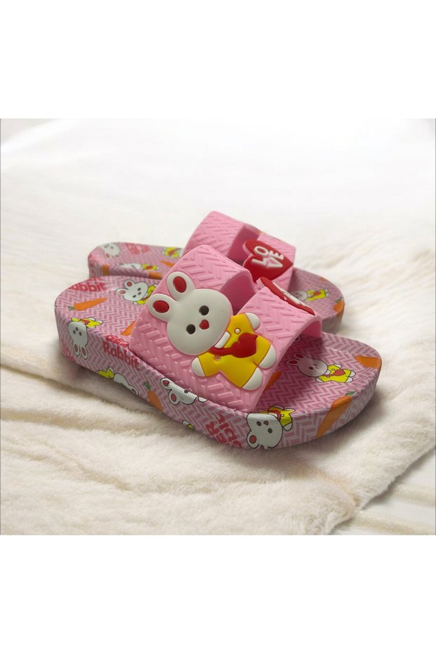 Children's Slippers Suitable for Beach, Pool, Garden and Daily Use. Girls' Slippers