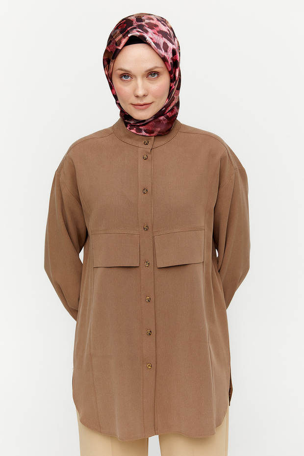 Hakim Yaka Tunik - 4