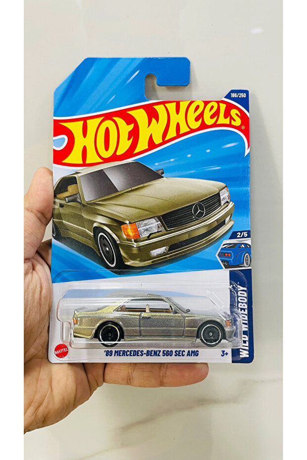 89 مرسيدس - بنز 560 SEC AMG كارت قصير