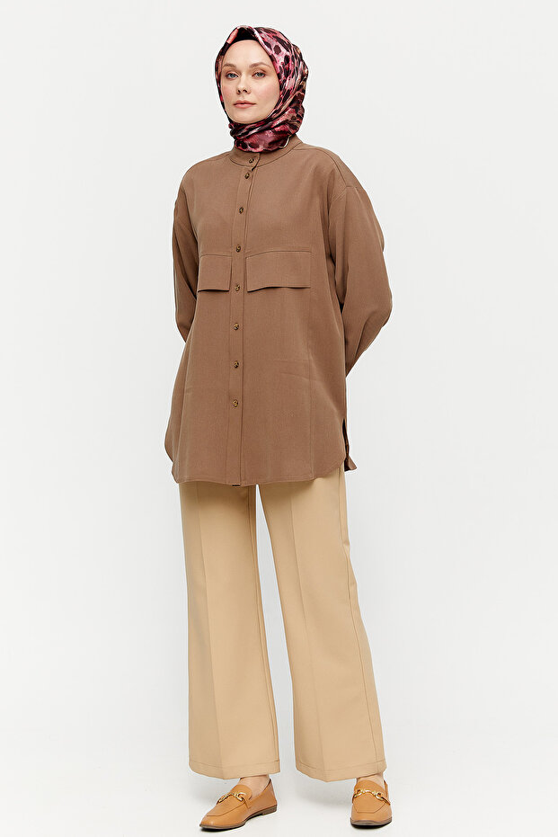 Hakim Yaka Tunik - 2