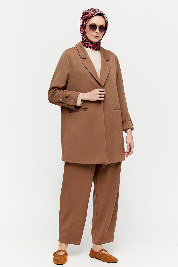 İkili Örme Takım - 1