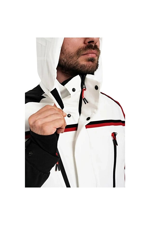 معطف رجالي بسحاب - 4