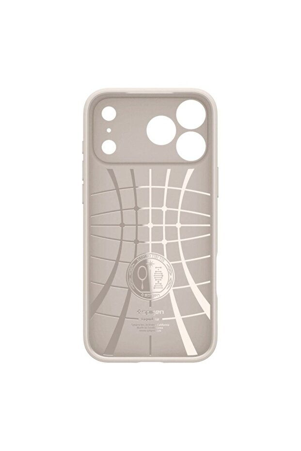 Protective Case for Apple iPhone 17 Pro, Soft TPU, Precise Cutouts, Modern Design, Titanium - 2