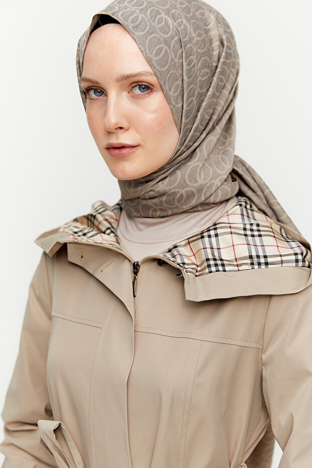 Fermuarlı Uzun Kap - 5