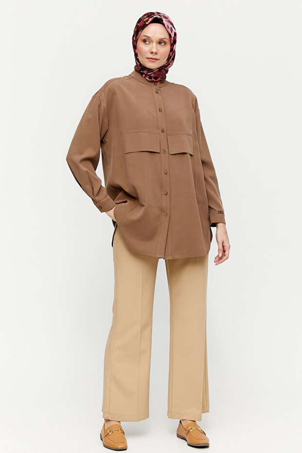 Hakim Yaka Tunik - 1