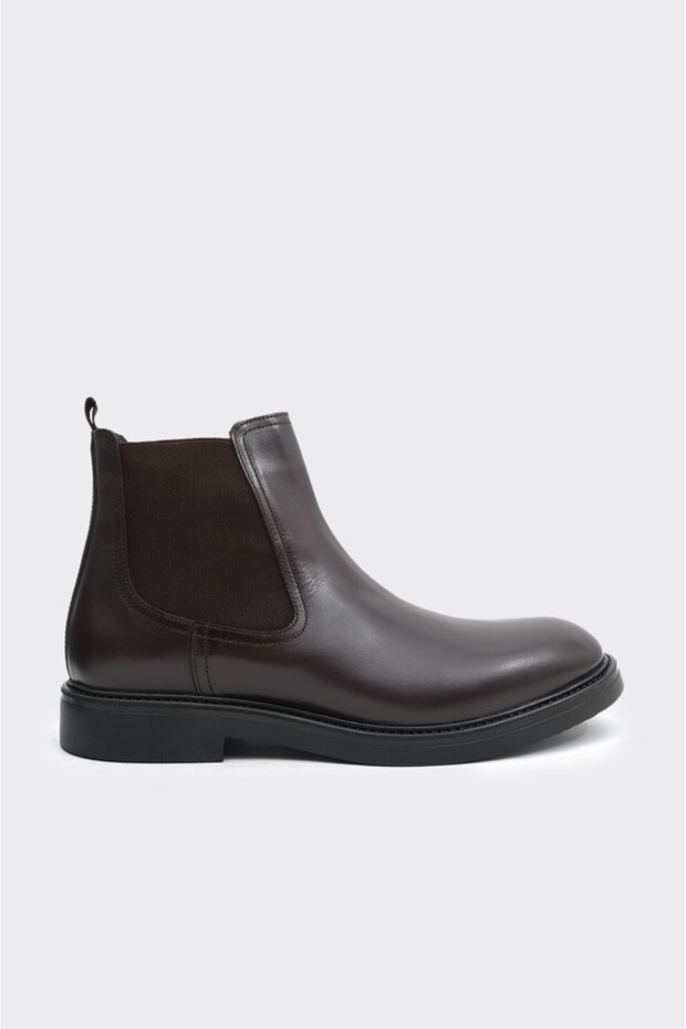 Hakiki Deri Erkek Bot - 1