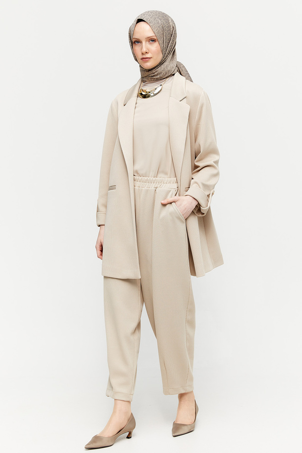 İkili Örme Takım - 1