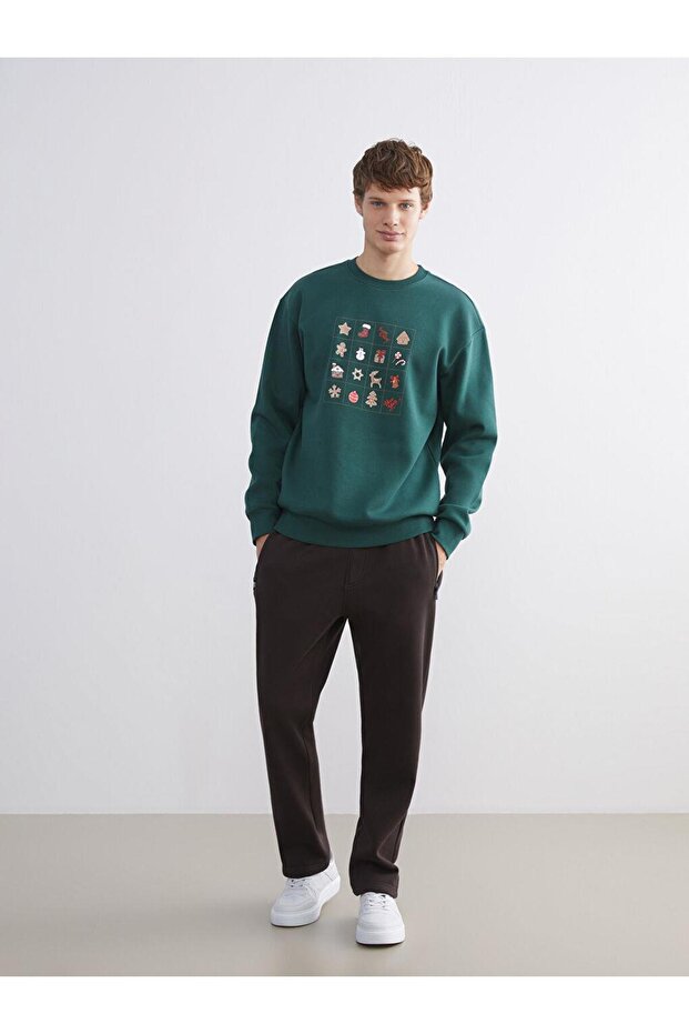 Standard Fit Men's Sweatpants (W5)