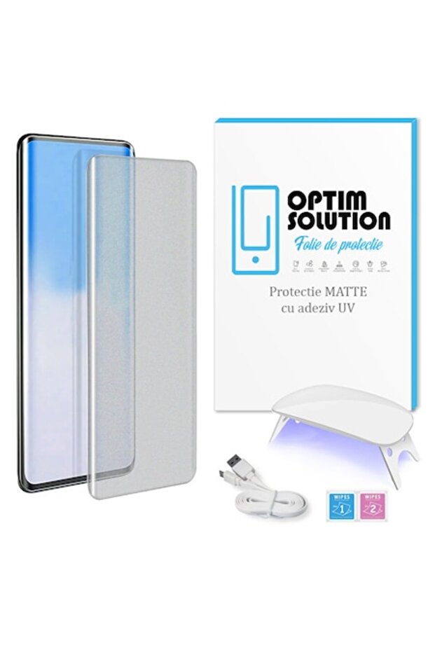 Matte UV Screen Protector for Apple iPhone 17 Pro Max, - 1