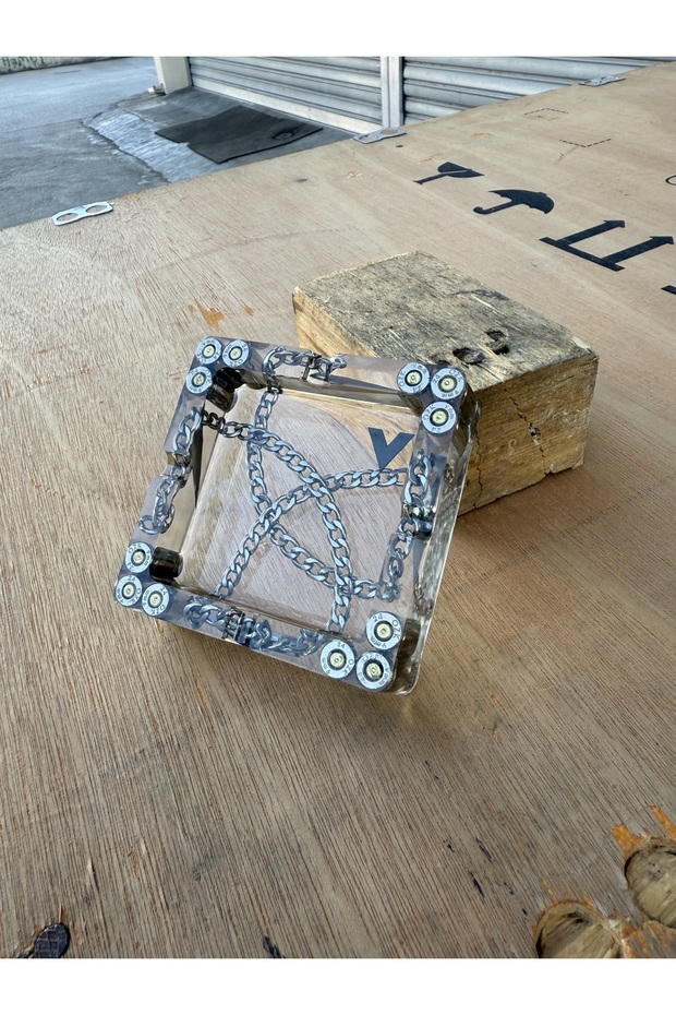 9MM FLASH SQUAR3 MERMİLİ KÜLLÜK - 4