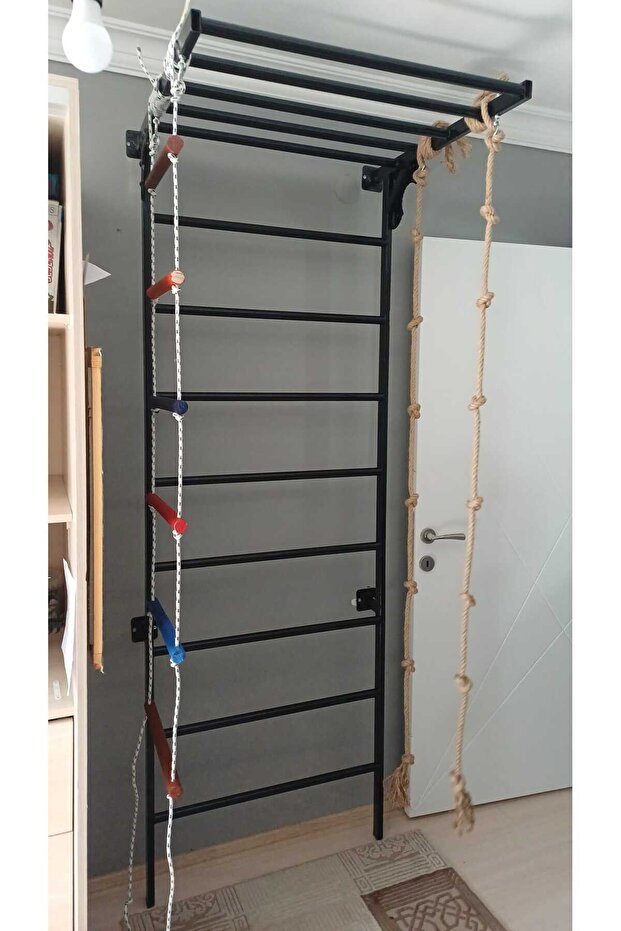 Tırmanma duvarı - 1