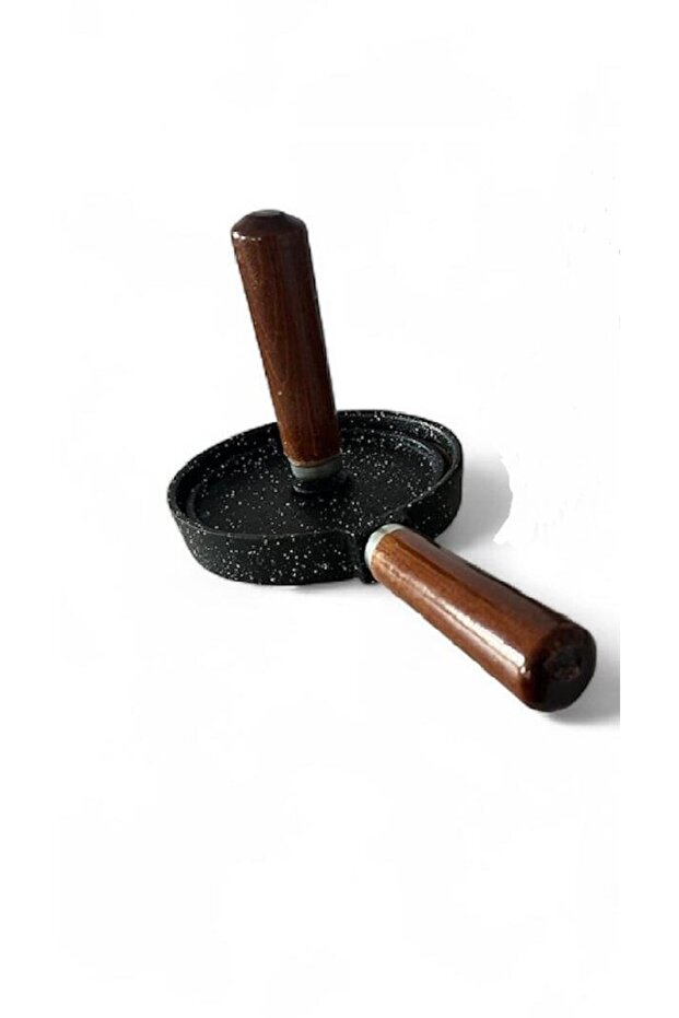 Döküm Burger Press - 1