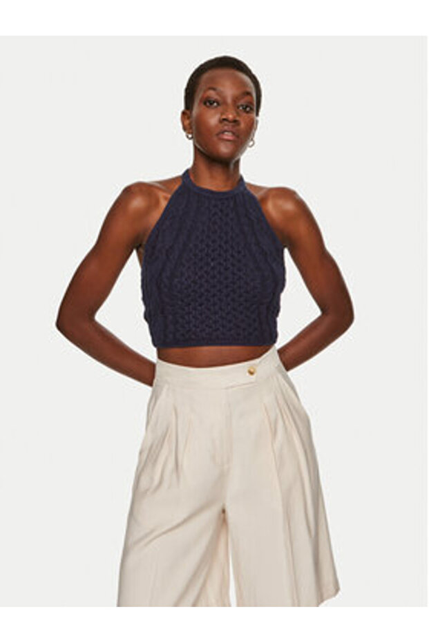 Bluză de damă R24P3136CA Multicoloră - 1