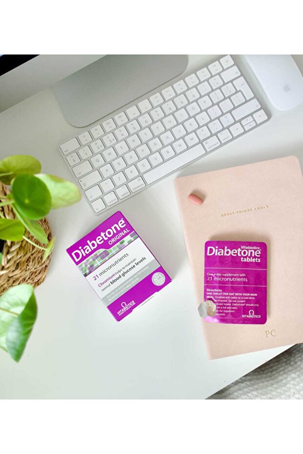 DIABETONE ORIGINAL TABLET 30'S