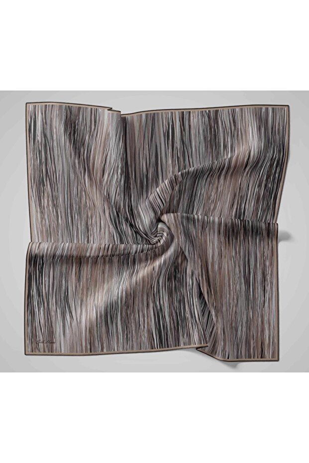 Twill İpek Eşarp 11484-24 - 8