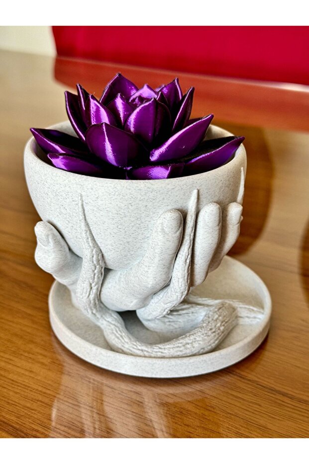 Vase - White - 1 - 2