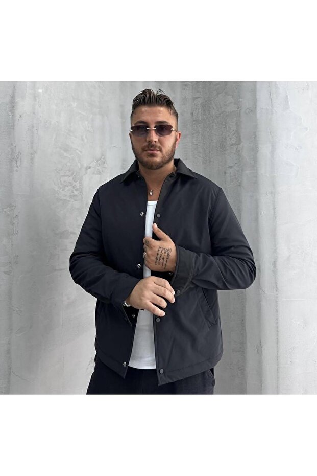 MEVSİMLİK ÇITÇITLI CEKET - 1