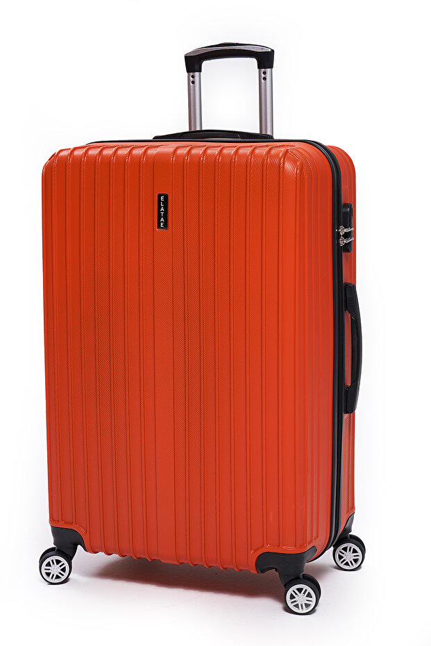 3'lü Kırılmaz Valiz Seti 1020 - 2