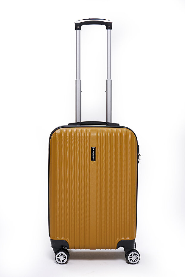 3'lü Kırılmaz Valiz Seti 1020 - 4