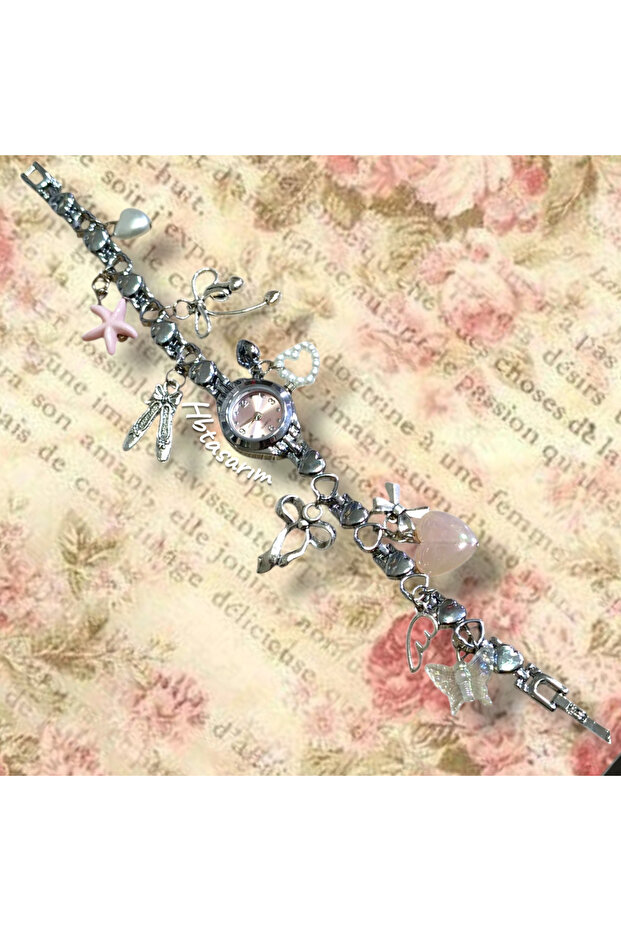 ساعة هدية بتصميم فيرستينت الشهير 💫 ⌚ 🪽