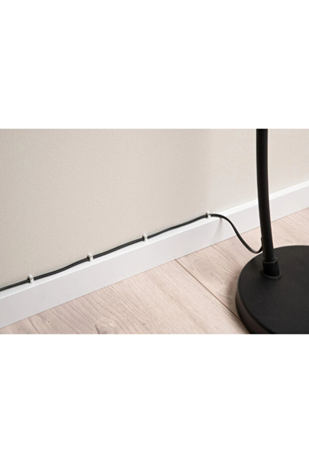 مشابك كابلات متنوعة من 100 قطعة - 3