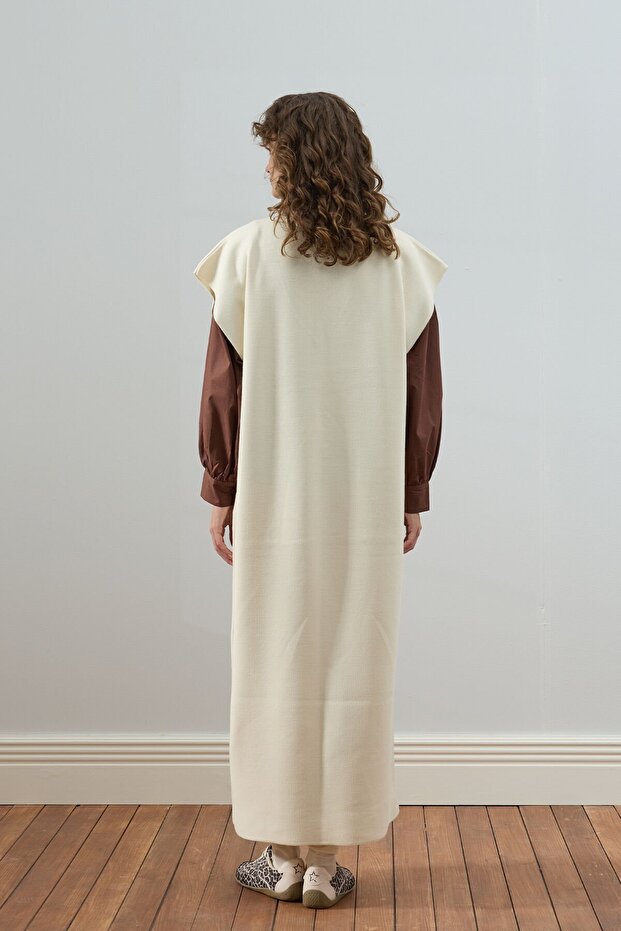 Krem Triko V Yaka Jile - 4