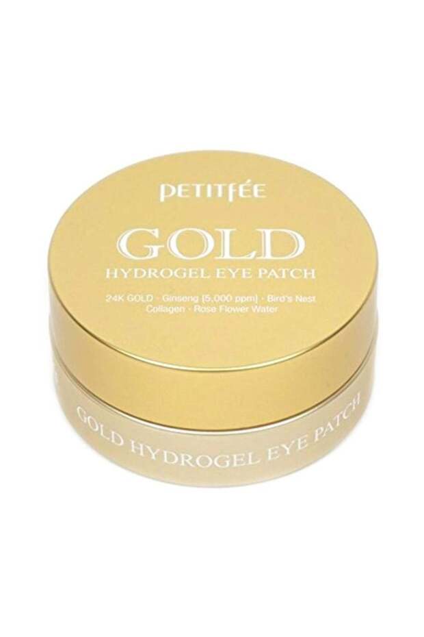 60 Pieces Gold Hydrogel Eye Patches