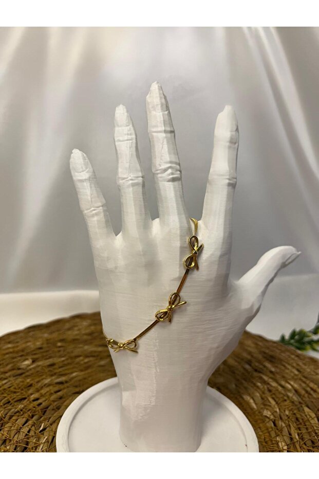 çelik kurdele bileklik - 2